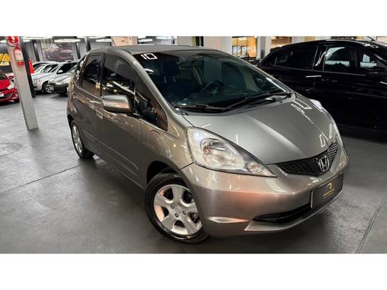 HONDA FIT 1.4 LX 16V FLEX 4P MANUAL